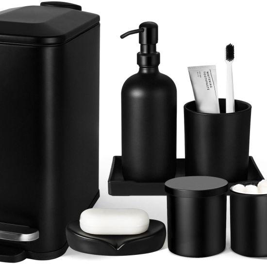 Siyah Banyo Aksesuarları