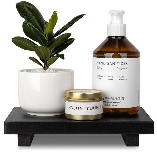 Siyah Banyo Aksesuarları