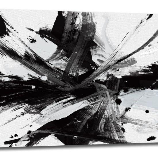 Siyah Beyaz Tablo