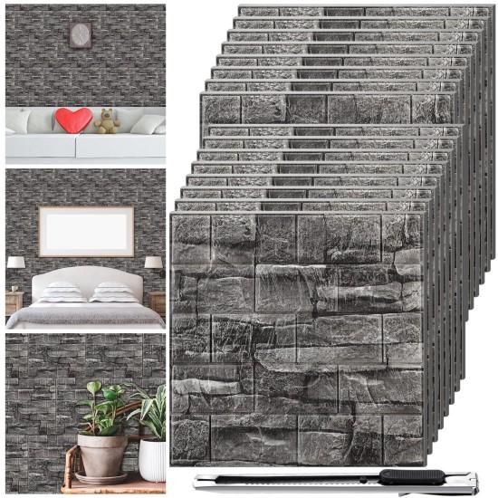 Taş Görünümlü Duvar Kaplama