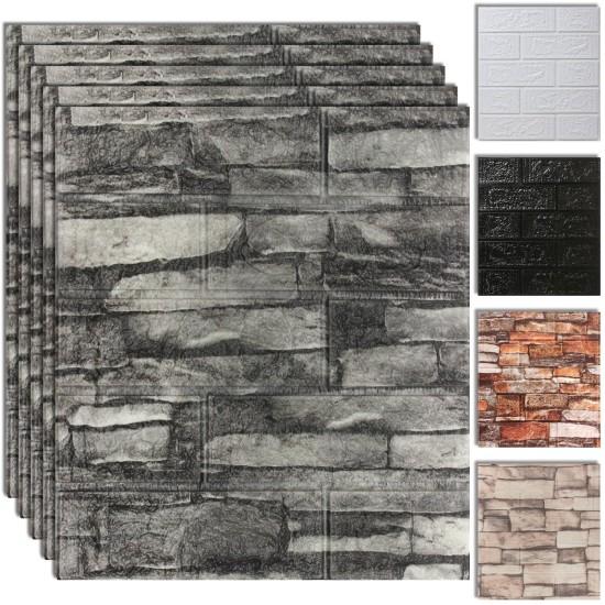 Taş Görünümlü Duvar Kaplama