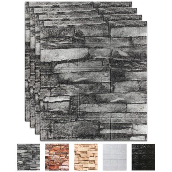 Taş Görünümlü Duvar Kaplama