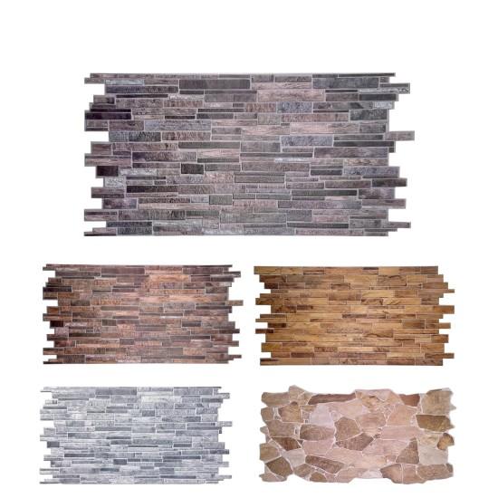 Taş Görünümlü Duvar Kaplama