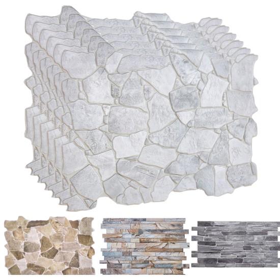 Taş Görünümlü Duvar Kaplama