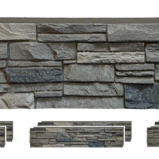 Taş Görünümlü Duvar Kaplama