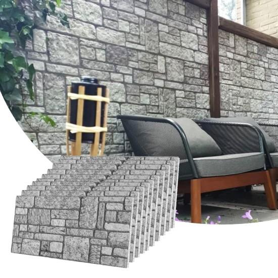 Taş Görünümlü Duvar Kaplama