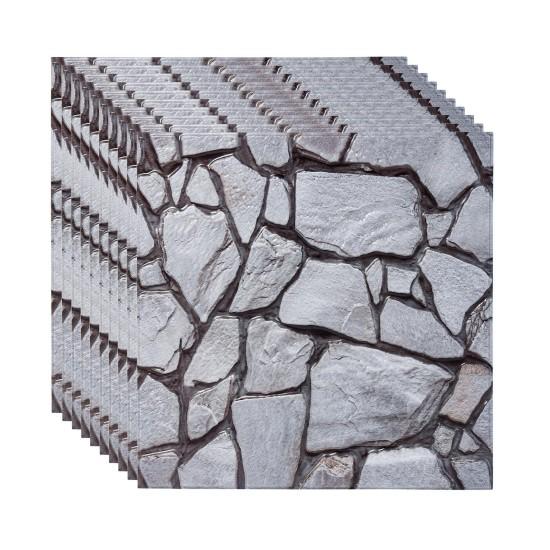 Taş Görünümlü Duvar Kaplama