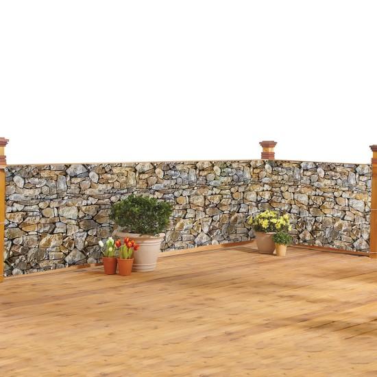 Taş Görünümlü Duvar Kaplama