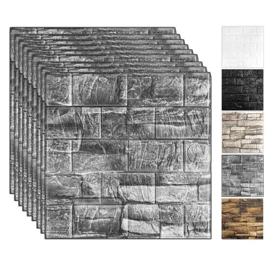 Taş Görünümlü Duvar Kaplama