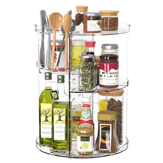 Tezgah Üstü Baharatlık