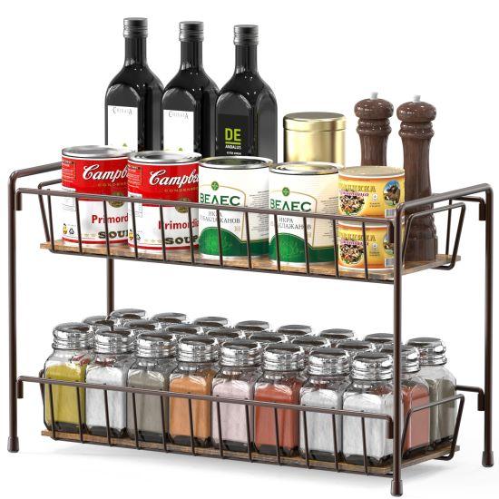 Tezgah Üstü Baharatlık