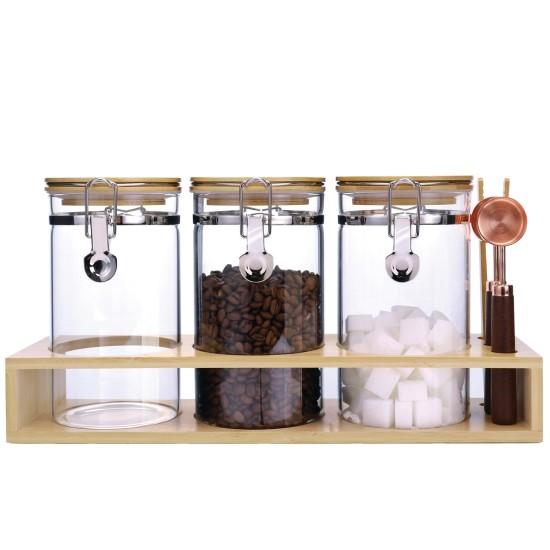 Tezgah Üstü Cam Kavanozlar