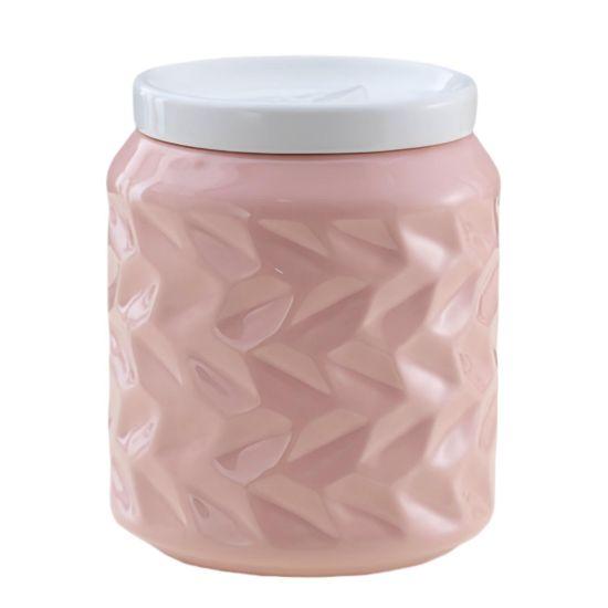 Tezgah Üstü Şık Kavanoz