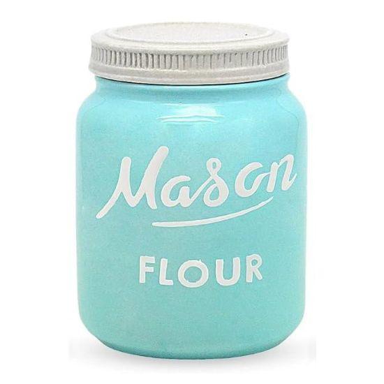 Tezgah Üstü Şık Kavanoz