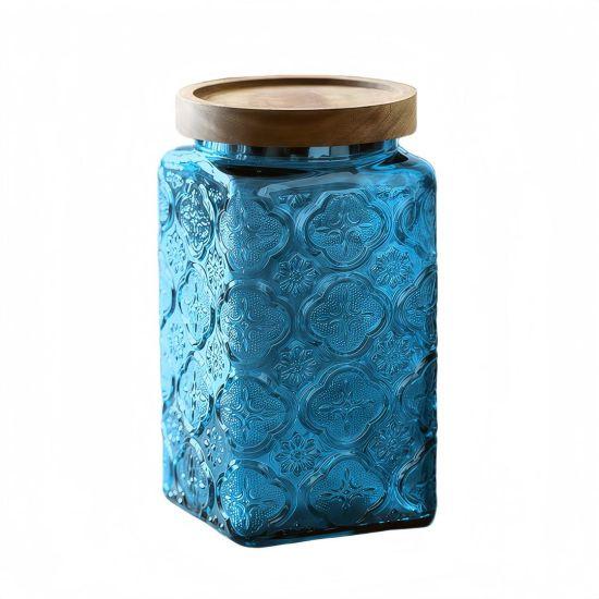 Tezgah Üstü Şık Kavanoz