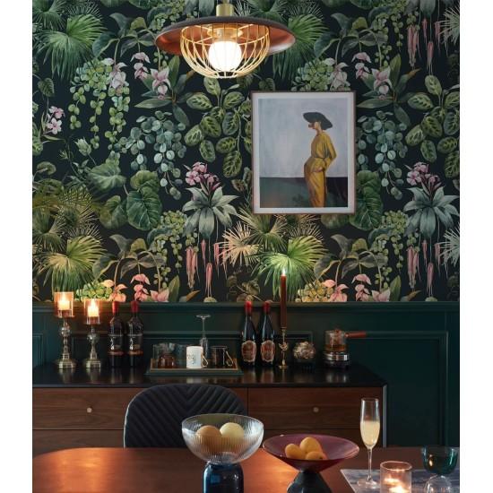 Yeşil Yaprak Duvar Kağıdı