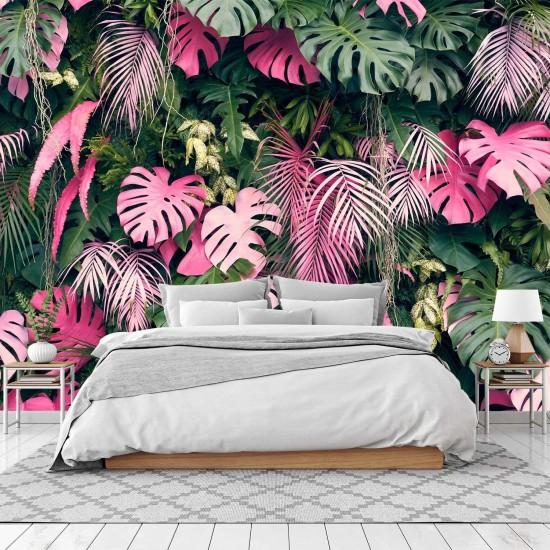 Yeşil Yaprak Duvar Kağıdı