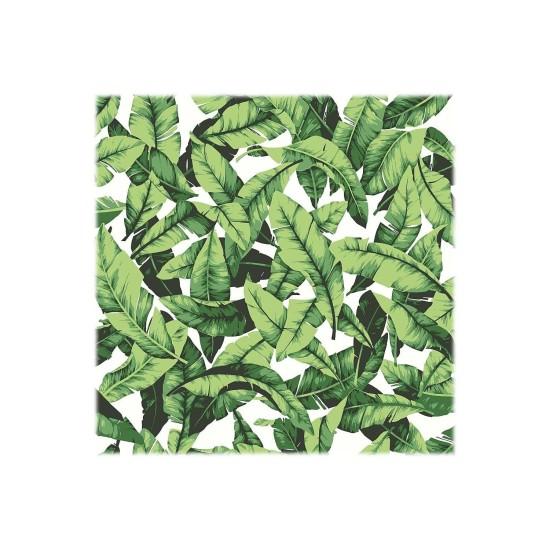 Yeşil Yaprak Duvar Kağıdı