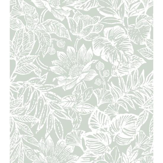 Yeşil Yaprak Duvar Kağıdı