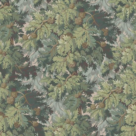 Yeşil Yaprak Duvar Kağıdı