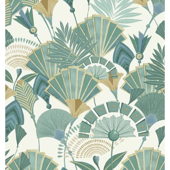 Yeşil Yaprak Duvar Kağıdı