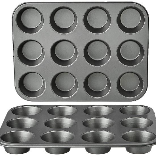 12'li Muffin Kek Kalıbı