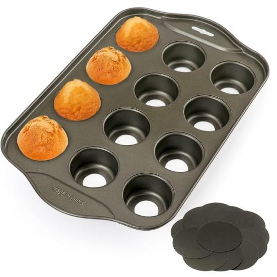 12'li Muffin Kek Kalıbı