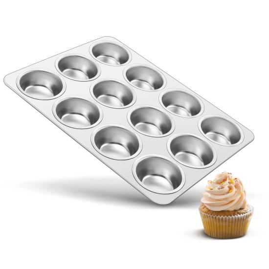 12'li Muffin Kek Kalıbı