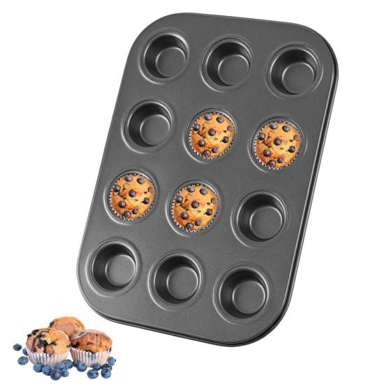 12'li Muffin Kek Kalıbı