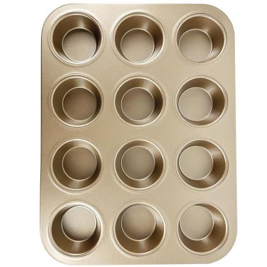 12'li Muffin Kek Kalıbı