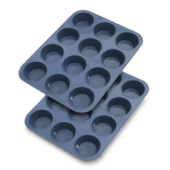 12'li Muffin Kek Kalıbı