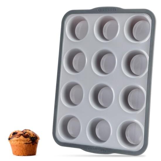 12'li Muffin Kek Kalıbı