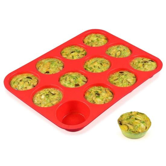 12'li Muffin Kek Kalıbı