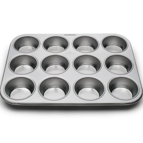 12'li Muffin Kek Kalıbı