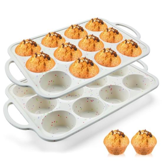 12'li Muffin Kek Kalıbı