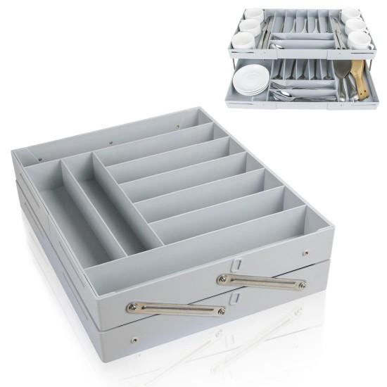 2 Katlı Organizer