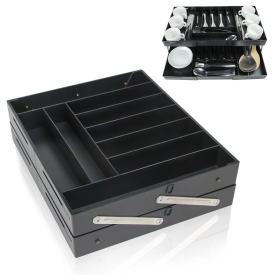 2 Katlı Organizer