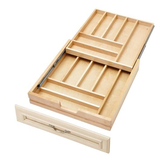 2 Katlı Organizer