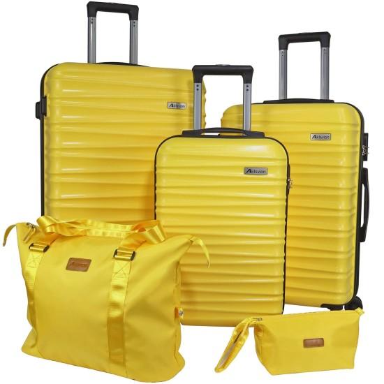 3 lü Bavul Setleri