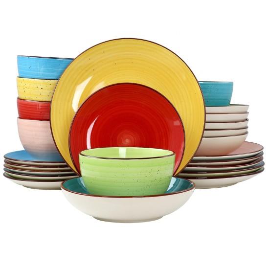 36 Parça Yemek Takımı