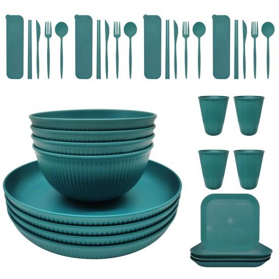 36 Parça Yemek Takımı