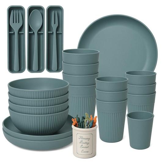 36 Parça Yemek Takımı