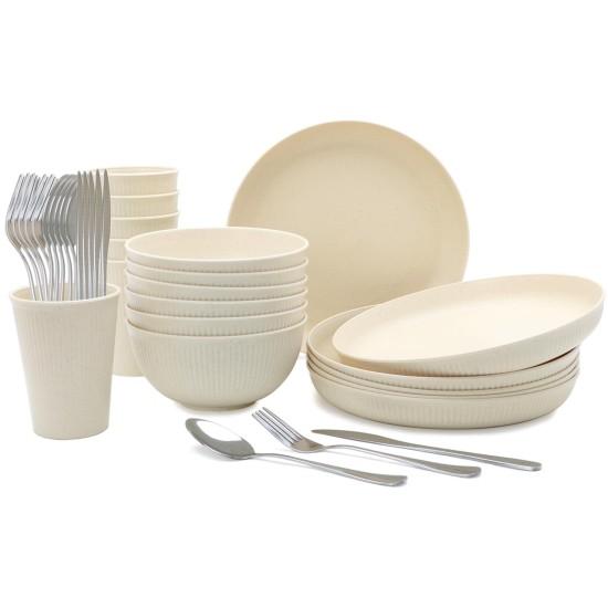 36 Parça Yemek Takımı