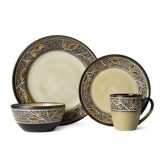 36 Parça Yemek Takımı