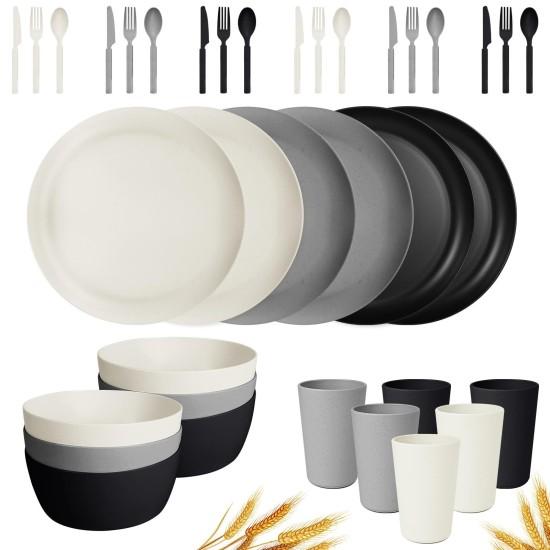 36 Parça Yemek Takımı