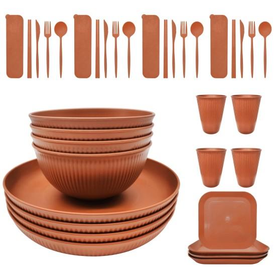 36 Parça Yemek Takımı
