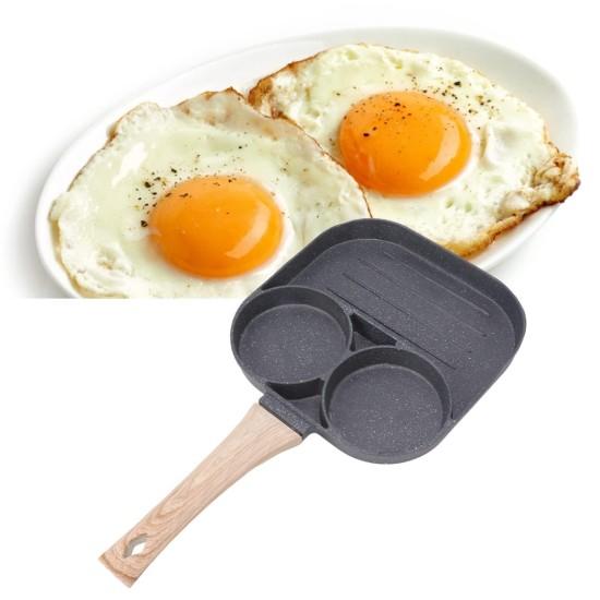 5 Bölmeli Tava