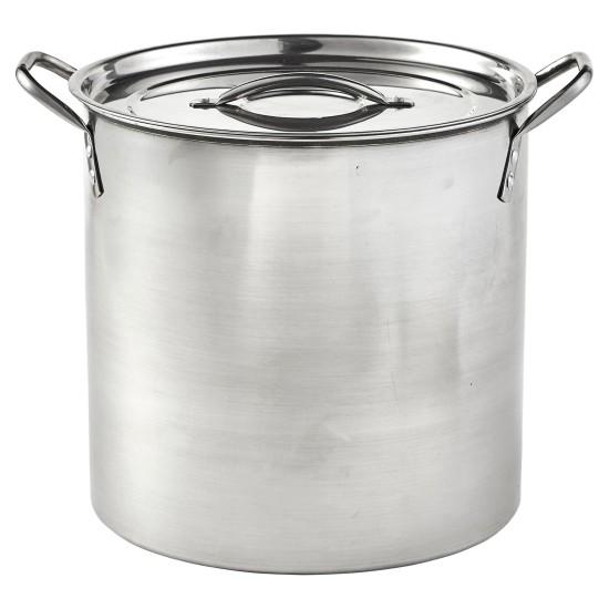 5 Litre Çelik Tencere