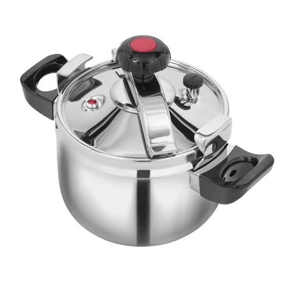 5 Litre Çelik Tencere