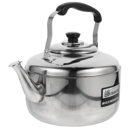 5 Litre Çelik Tencere
